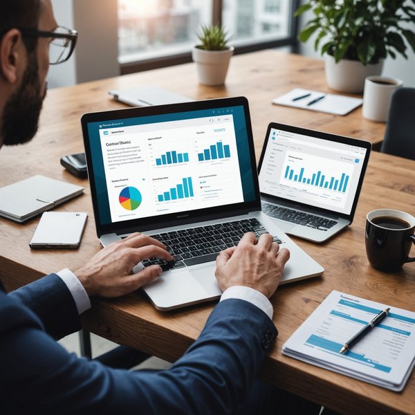 L'importance d'un consultant digital et e-commerce pour votre ca
