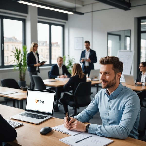 Formation bureautique amiens : boostez votre efficacité professionnelle