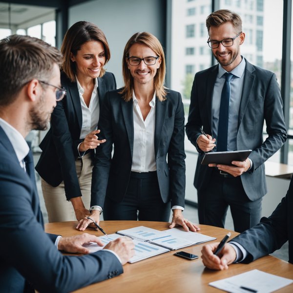 Formation management bayonne: boostez vos compétences de leader