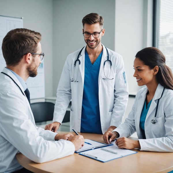 Formation professionnel santé : des programmes sur mesure pour tous