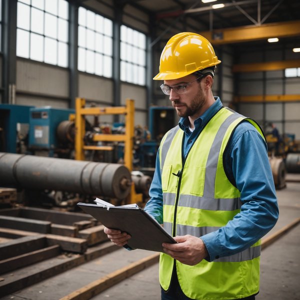 L'importance d'une formation hse pour garantir la sécurité au travail