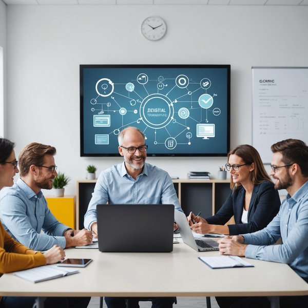 Développez votre expertise avec la formation communication digitale