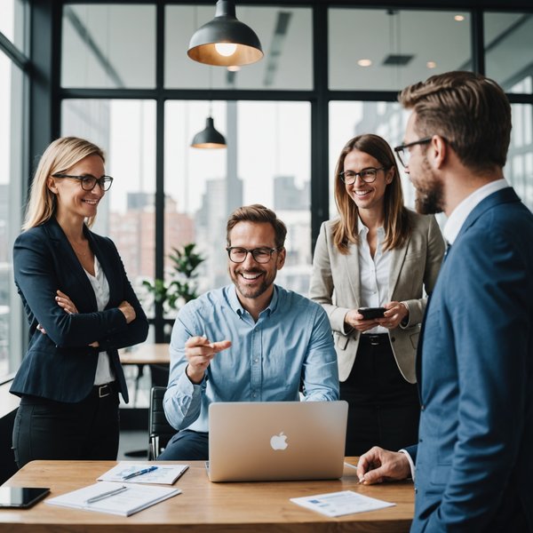 Accompagnement des professionnels du marketing, du commercial et de l’innovation : pourquoi c'est essentiel ?